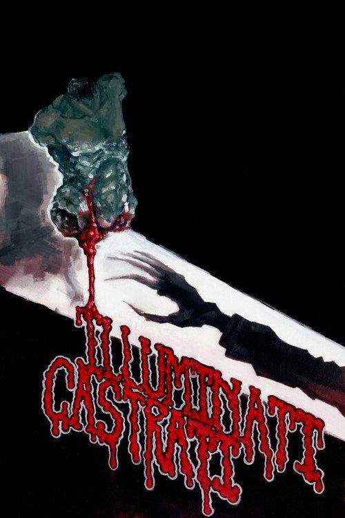 Illuminati Castrati 2024 official movie poster