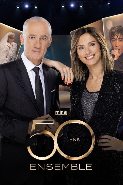TF1 : 50 ans ensemble ! 2025 official movie poster