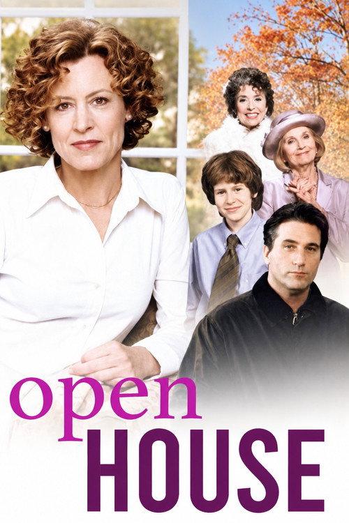 Open House 2003 official movie poster