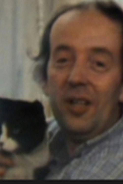Taylor Mead's Cat 1973 official movie poster