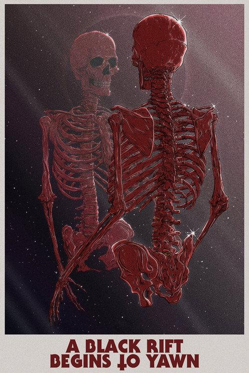 A Black Rift Begins to Yawn 2021 official movie poster