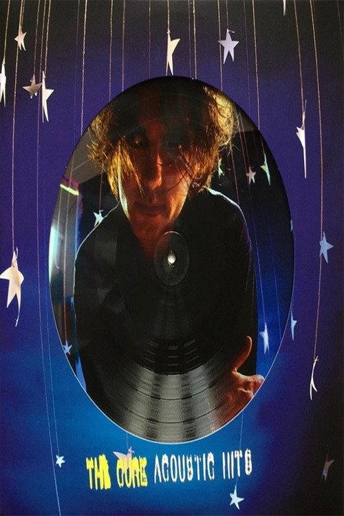 The Cure Acoustic Hits 2001 official movie poster