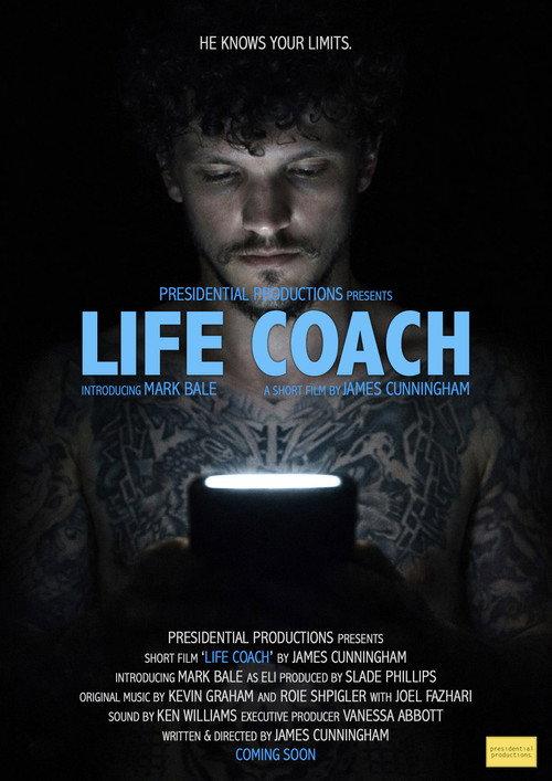 Life Coach 2026 official movie poster