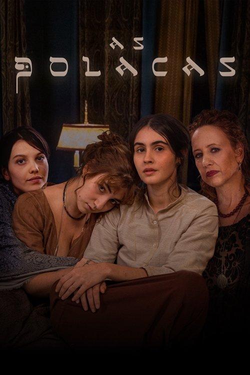 As Polacas 2024 official movie poster