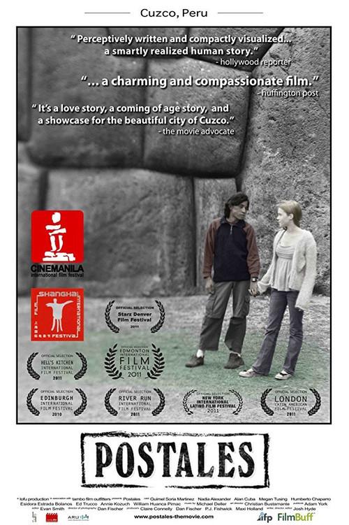Postales 2011 official movie poster