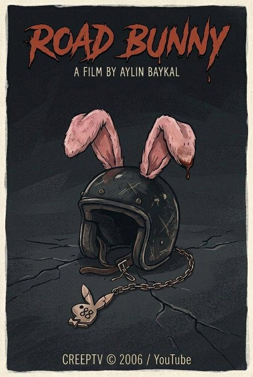 Road Bunny 2006 official movie poster