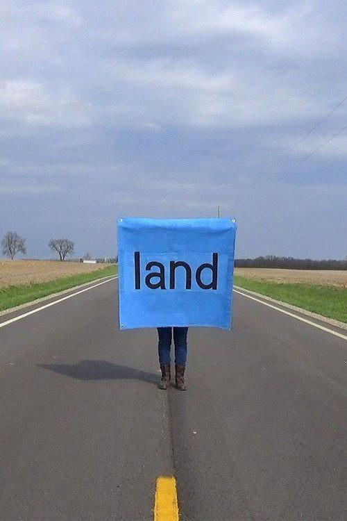 Closeness to the Land 2022 official movie poster