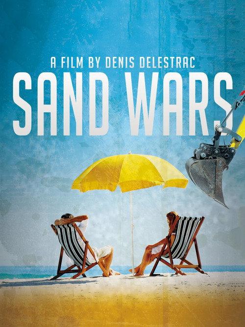 Sand Wars 2013 official movie poster