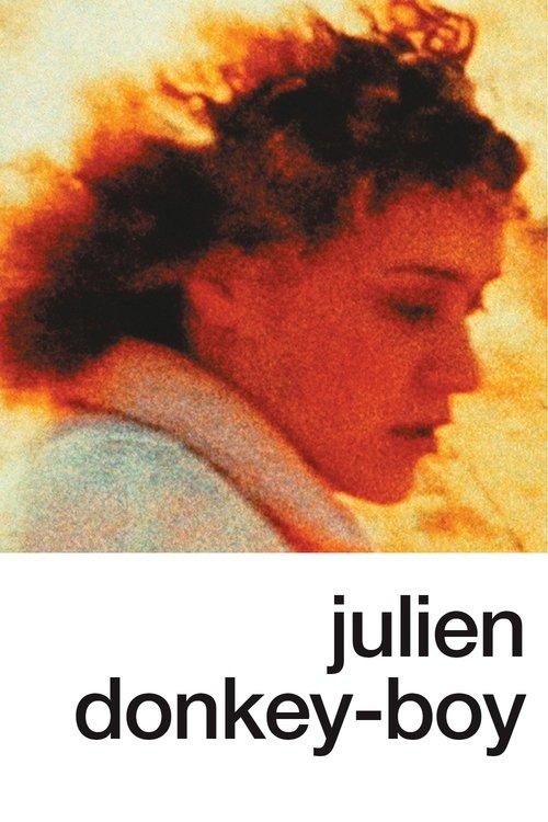 Julien Donkey-Boy 1999 official movie poster
