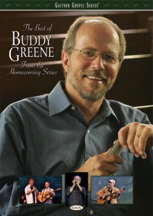 The Best of Buddy Greene 2010 official movie poster