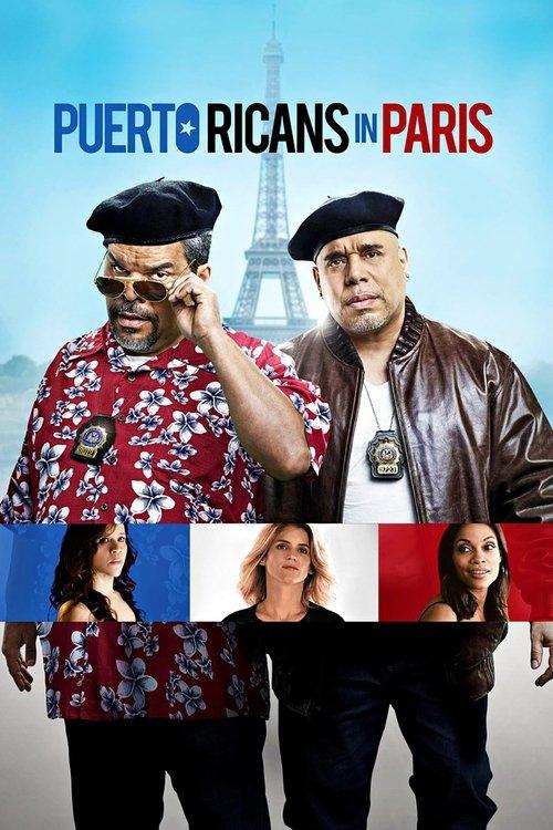 Puerto Ricans in Paris 2015 official movie poster