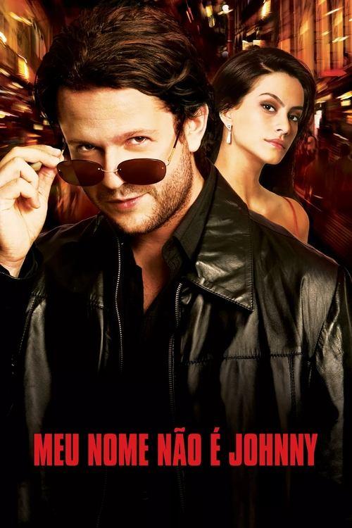 My Name Ain't Johnny 2008 official movie poster
