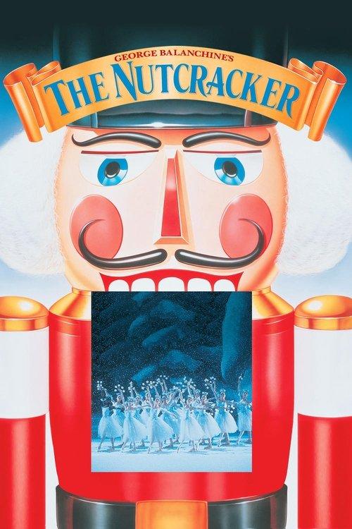 The Nutcracker 1993 official movie poster