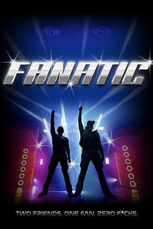 Fanatic 2023 official movie poster