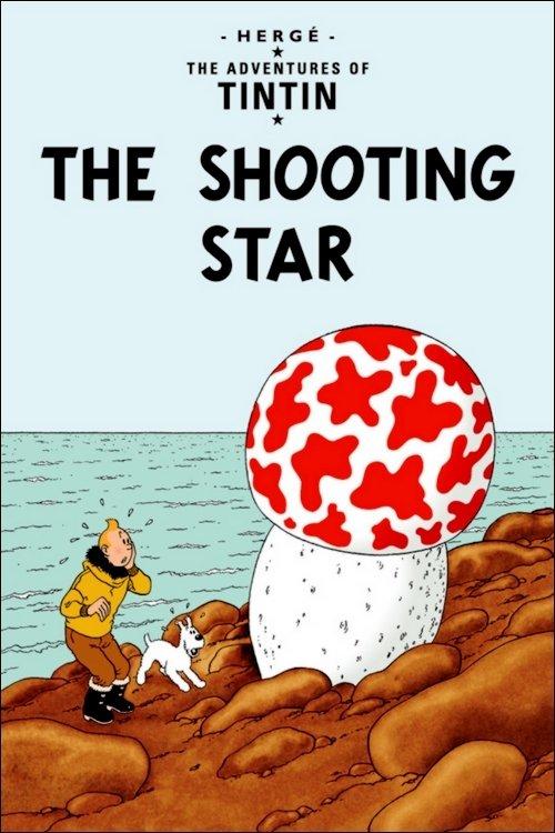 The Shooting Star 1992 official movie poster