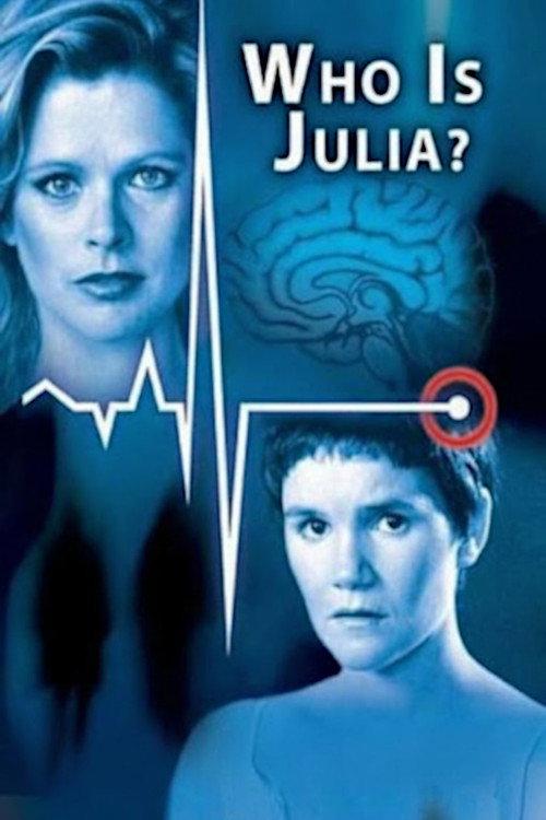Who Is Julia? 1986 official movie poster