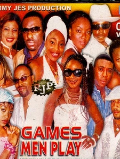 Games Men Play 2006 official movie poster