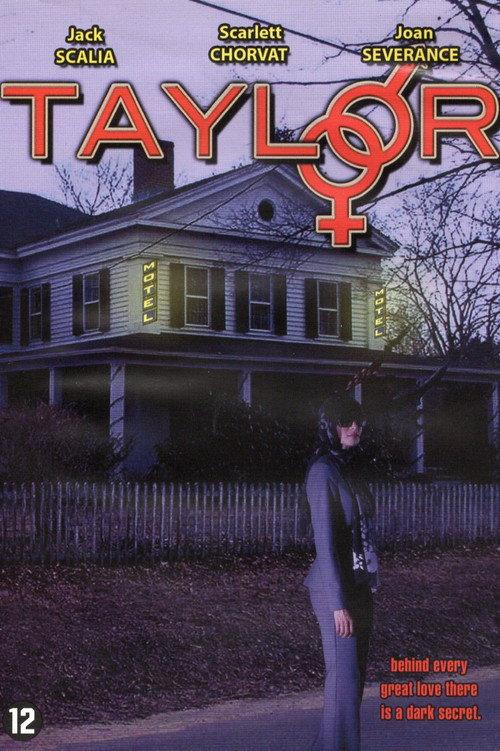 Taylor 2005 official movie poster