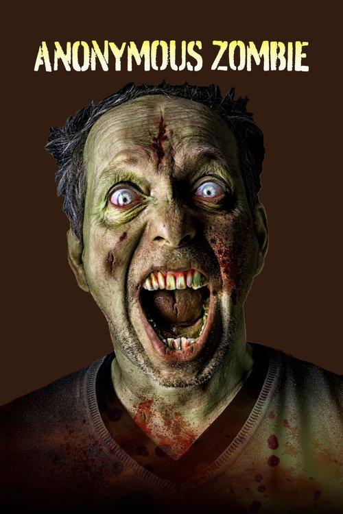 Anonymous Zombie 2018 official movie poster