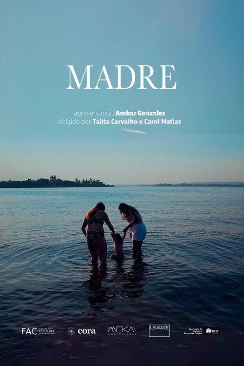 Madre 2025 official movie poster