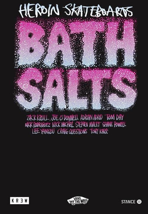 Bath Salts 2015 official movie poster