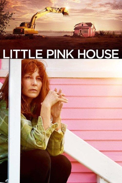 Little Pink House 2018 official movie poster