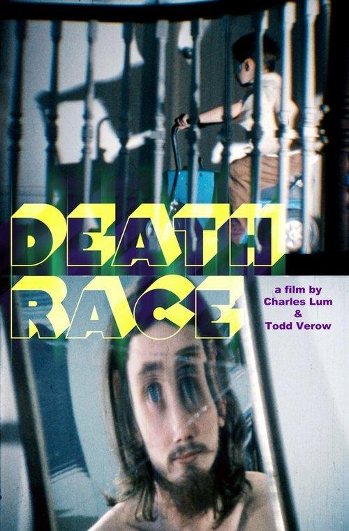 Death Race 2022 official movie poster