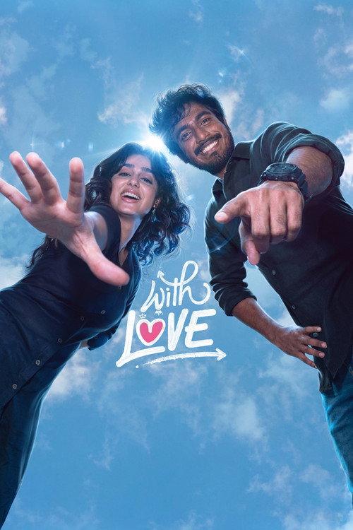 With Love 2026 official movie poster