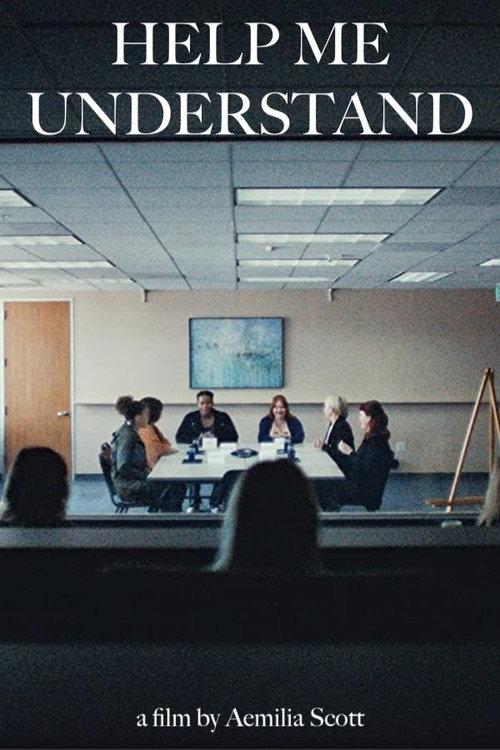 Help Me Understand 2023 official movie poster
