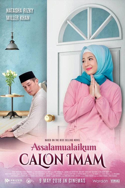 Assalamualaikum Calon Imam 2018 official movie poster