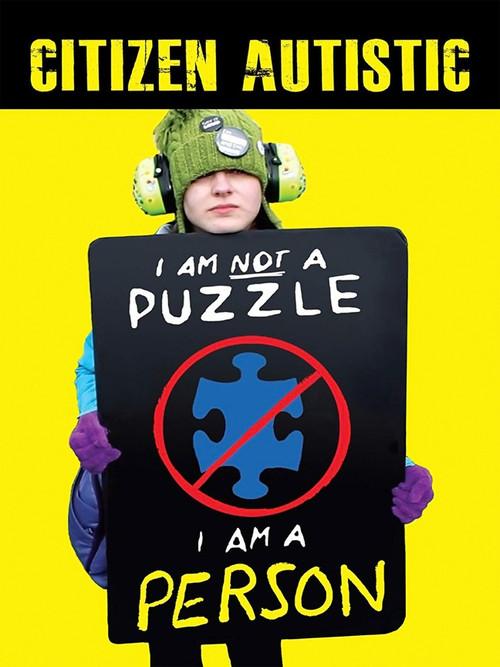 Citizen Autistic 2013 official movie poster