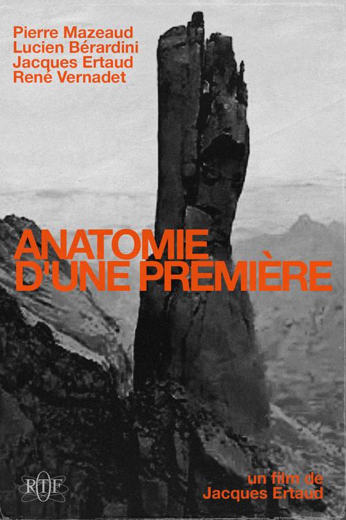 Anatomy of a First 1966 official movie poster