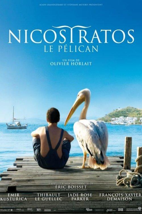 Nicostratos the Pelican 2011 official movie poster