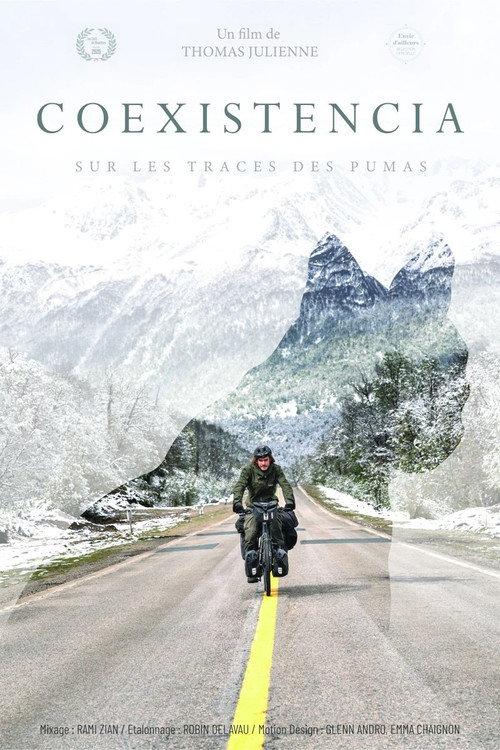 COEXISTENCE: ON THE TRAIL OF THE PUMA 2025 official movie poster