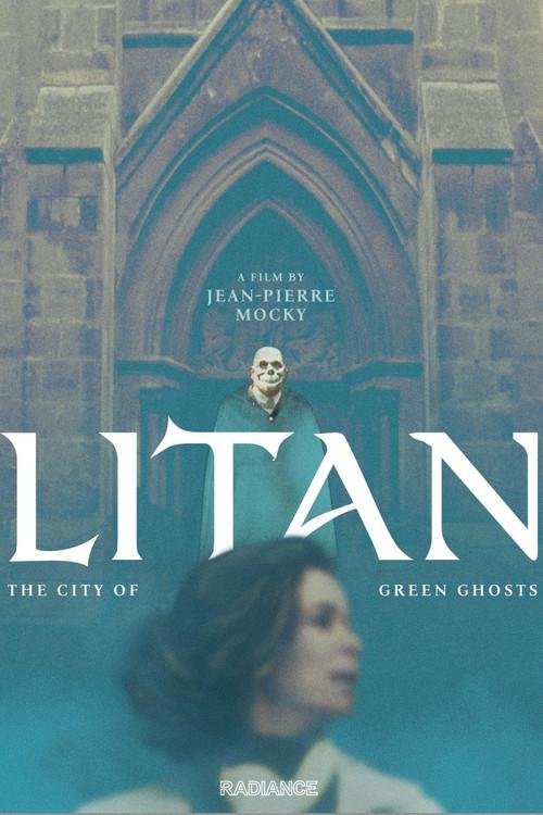 The Making of Litan 1982 official movie poster