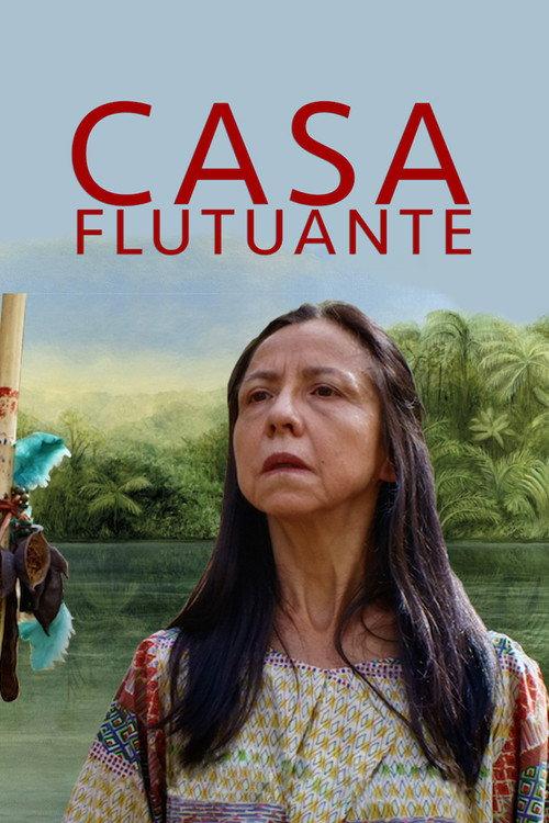 Floating House 2022 official movie poster