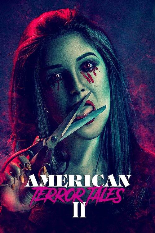 American Terror Tales 2 2023 official movie poster