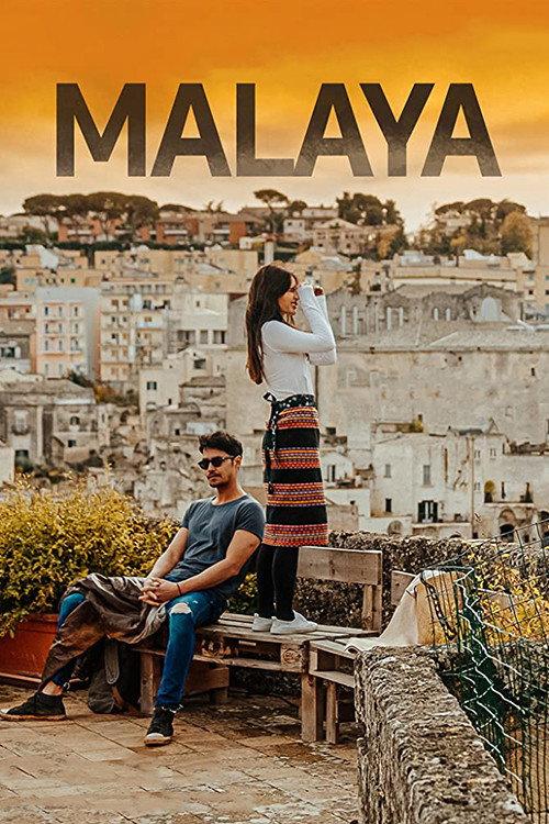 Malaya 2020 official movie poster