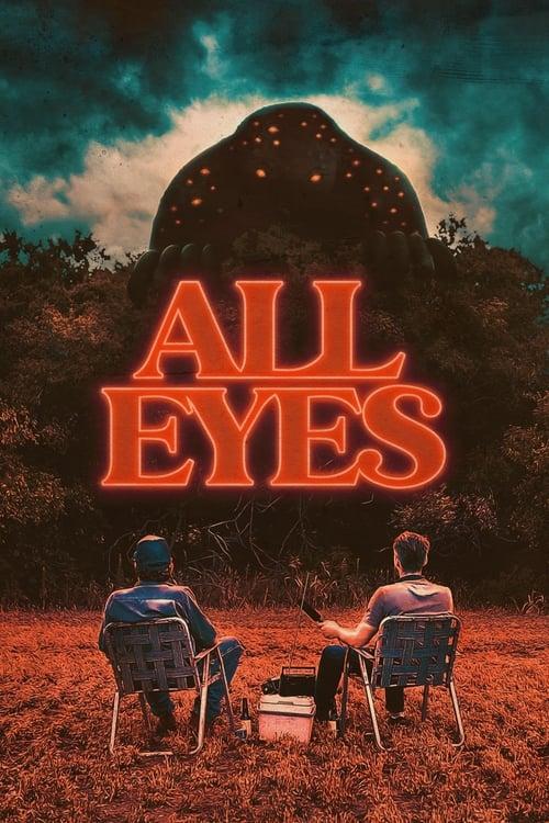 All Eyes 2022 official movie poster
