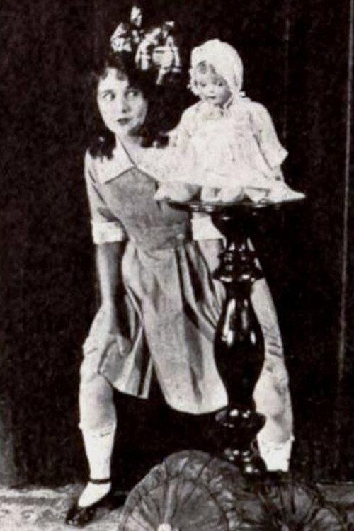 Saving Sister Susie 1921 official movie poster