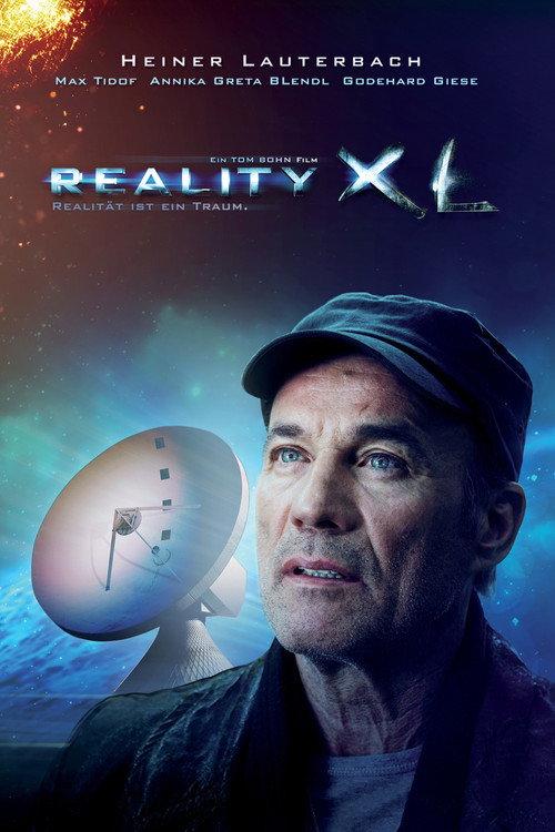 Reality XL 2012 official movie poster