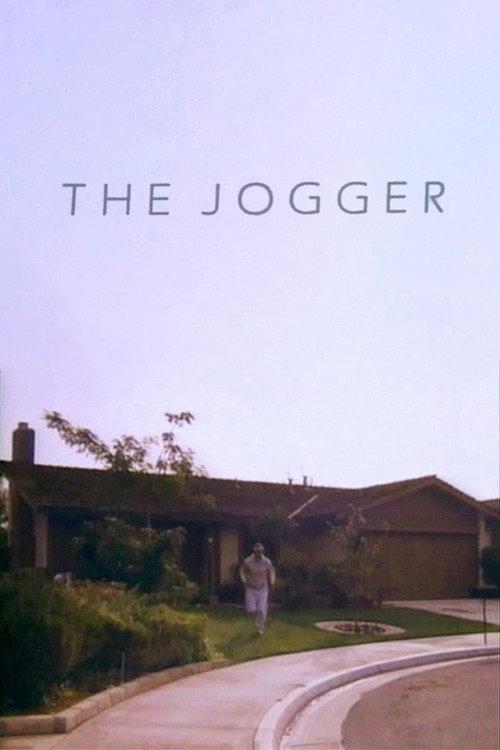 The Jogger 1984 official movie poster
