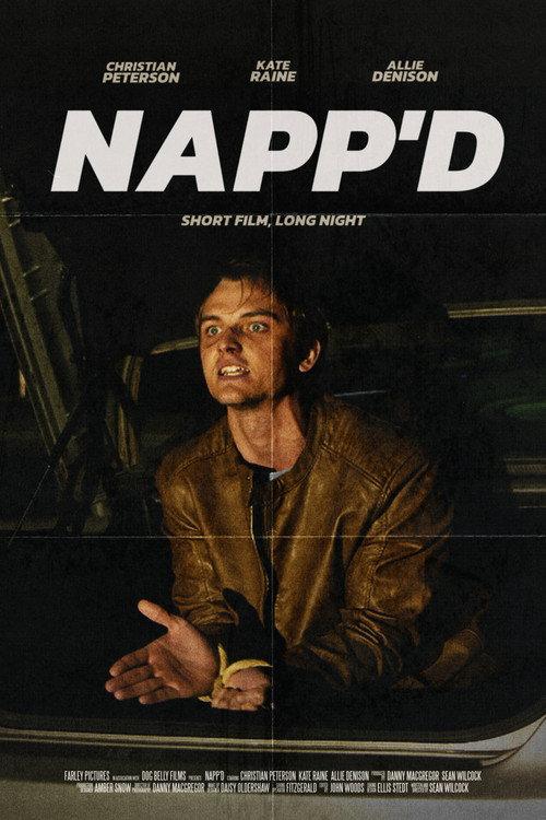Napp'd  official movie poster