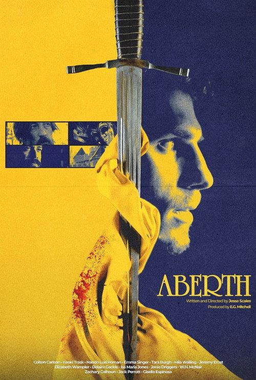 Aberth official movie poster