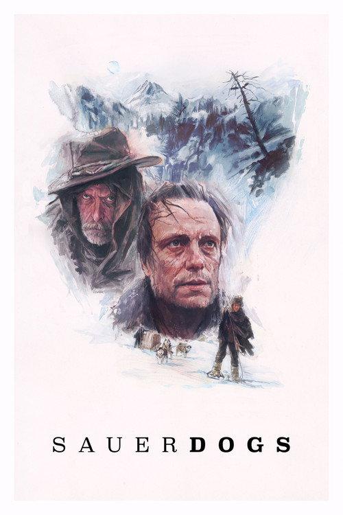 Sauerdogs 2022 official movie poster