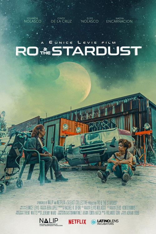 Ro & the Stardust 2022 official movie poster