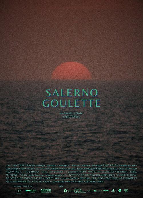 Salerno-Goulette 2024 official movie poster