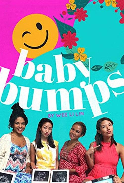 Baby Bumps 2016 official movie poster