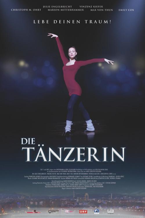 Born to Dance 2011 official movie poster