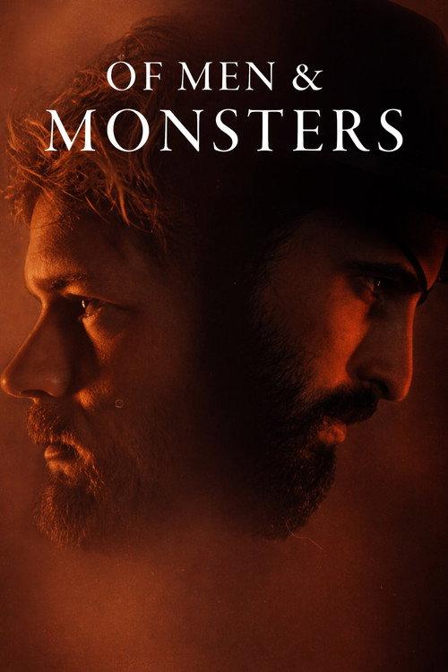 Of Men and Monsters 2026 official movie poster